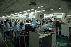 揭密摄像头生产ANC奥尼工厂参观纪实_硬件_科技时代_新浪网