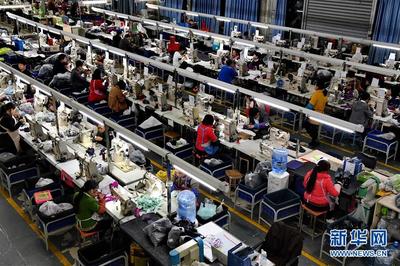 莆田:制鞋产业转型升级