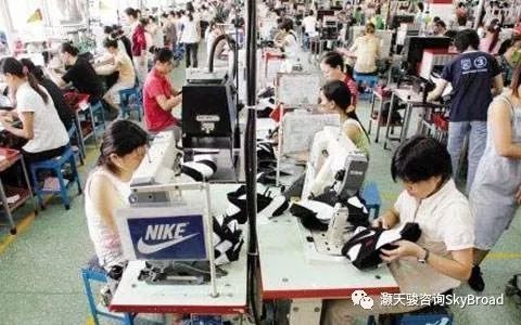 灏·思 |生产自动化,耐克102万名工人的未来将如何?