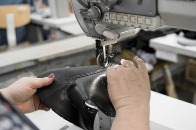 Mechanism Of Sewing Machine