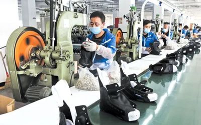 借助奥运东风 河北省冰雪装备企业“迎风起飞”