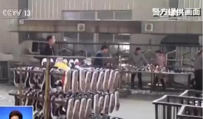 国内最大假冒运动鞋案告破 50多万双被查 - 今日头条(www.toutiao.com)