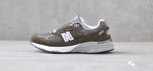 乔布斯最爱的一款鞋 新百伦 mr993gl nv bk mg 美产老爹鞋男女总统慢跑鞋