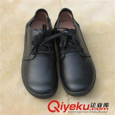 工厂直供 爆款促销妈妈鞋 外贸真皮女鞋平底鞋 舒适 除臭图片|工厂直供 爆款促销妈妈鞋 外贸真皮女鞋平底鞋 舒适 除臭产品图片由中山市三乡镇建维鞋厂公司生产提供-