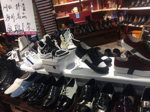 老牌鞋企市场萧条探索新领域