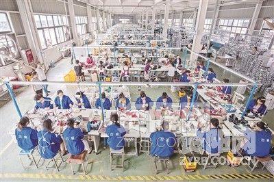 安岳竭力缔造国际鞋都--产业集群发展效应显现鞋业新城正在崛起