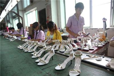 国家级鞋类质检中心落户,年产9.5亿双的惠东女鞋越来越高大上