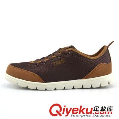 跑鞋专区 PEAK匹克休闲鞋 男正品折扣 2014秋冬款男士韩版防滑耐磨运动鞋图片|跑鞋专区 PEAK匹克休闲鞋 男正品折扣 2014秋冬款男士韩版防滑耐磨运动鞋产品图片由泉州最佳搭档鞋服贸易公司生产提供-