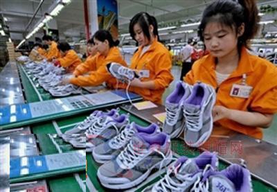 石狮鞋企从容面对欧盟贸易壁垒-世界服装鞋帽网-行业门户.全国十佳电子商业行业门户网站
