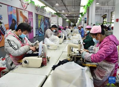 福建莆田:加快推进鞋业转型升级