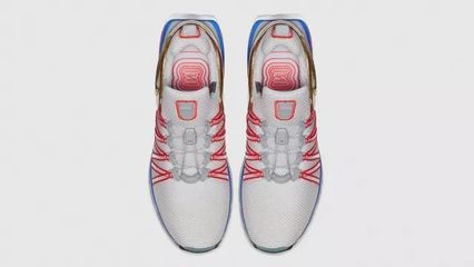 NIKE SHOX 归来