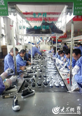 张信波: 掌舵20年把鞋卖到60多国