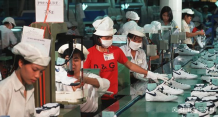 越南取代中国成耐克最大制造国,这会给当地发展带来哪些变化?