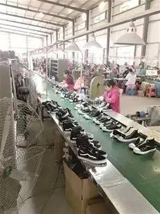 特大案件!这家鞋厂每天生产5000双假鞋,涉案超2亿