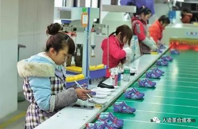 总投资1.5亿元,四川这家鞋企年产150万双儿童健康鞋生产线项目一期已投产!